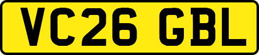 VC26GBL