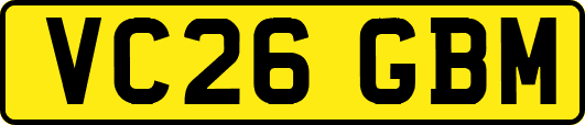 VC26GBM