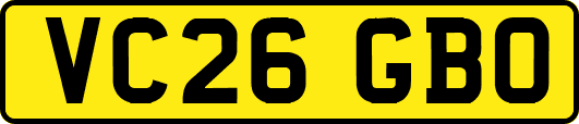 VC26GBO
