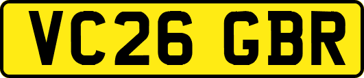 VC26GBR