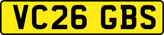 VC26GBS