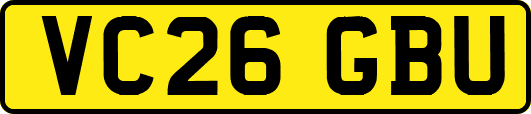 VC26GBU