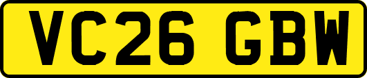 VC26GBW