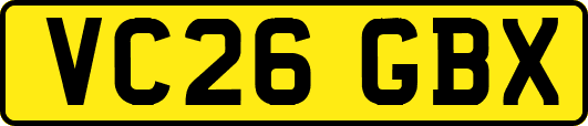 VC26GBX