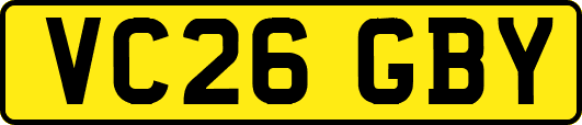 VC26GBY