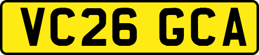 VC26GCA