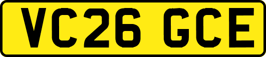 VC26GCE