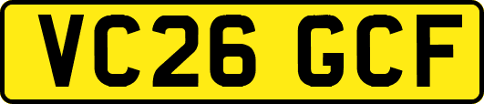 VC26GCF