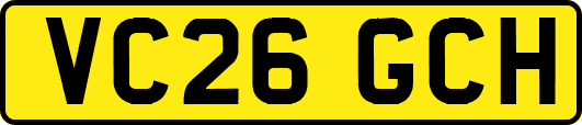 VC26GCH