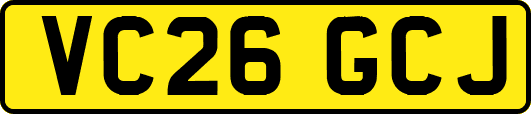 VC26GCJ