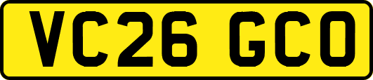 VC26GCO