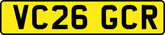 VC26GCR