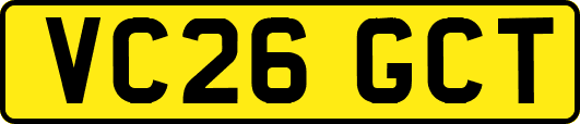 VC26GCT