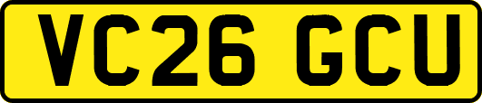 VC26GCU