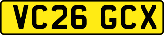 VC26GCX