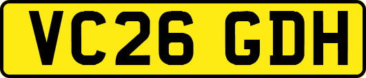 VC26GDH