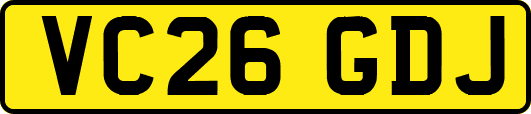 VC26GDJ