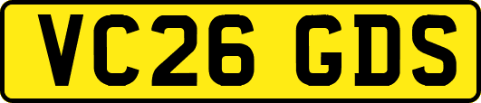 VC26GDS