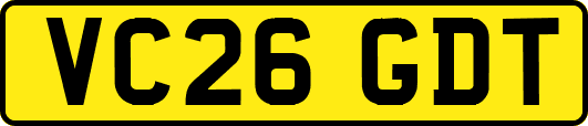 VC26GDT