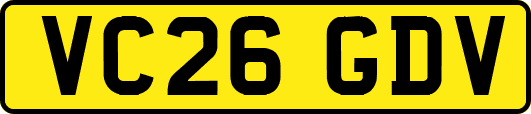 VC26GDV