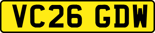 VC26GDW
