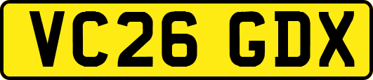 VC26GDX