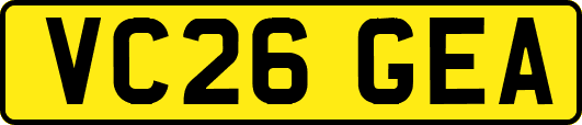VC26GEA