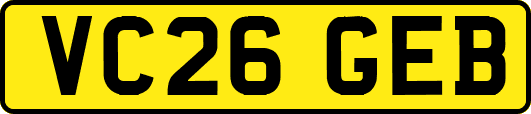 VC26GEB