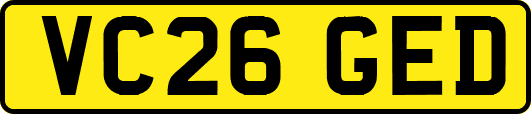 VC26GED