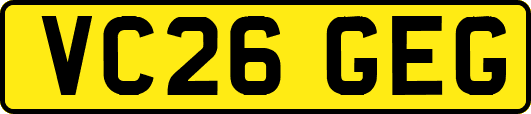 VC26GEG