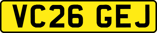 VC26GEJ