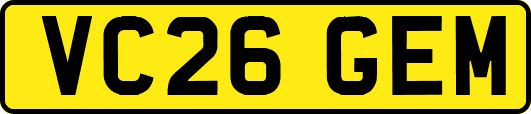VC26GEM
