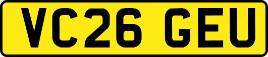VC26GEU