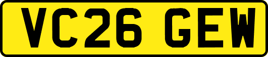 VC26GEW