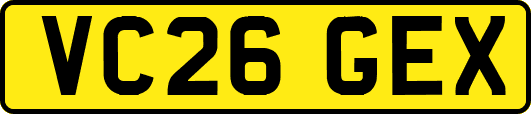 VC26GEX