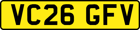VC26GFV