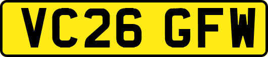VC26GFW