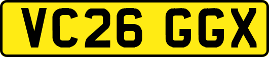 VC26GGX