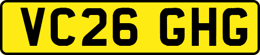 VC26GHG