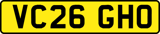 VC26GHO