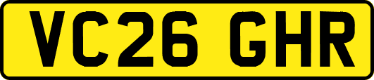 VC26GHR