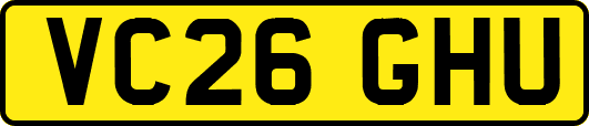 VC26GHU