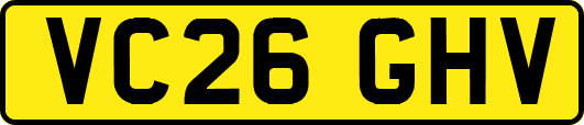 VC26GHV