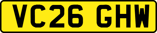VC26GHW