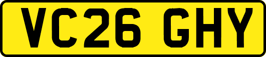 VC26GHY