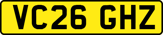 VC26GHZ
