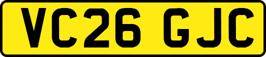 VC26GJC