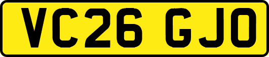 VC26GJO