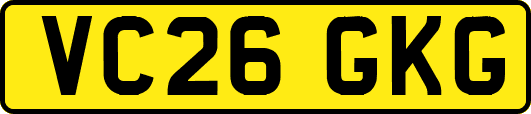 VC26GKG