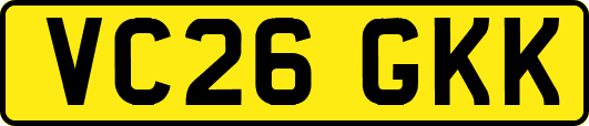 VC26GKK